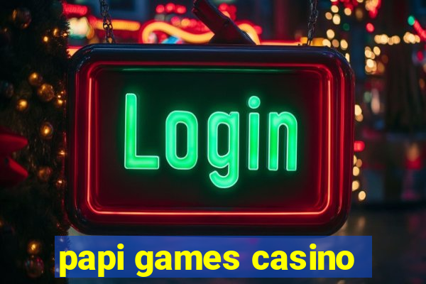 papi games casino